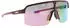 uvex Ramp burgundy matt/mirror rose