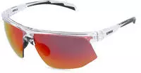 Uvex S5340109116, Uvex Aerios clear mirror red cat. 3 one size clear - mirror red
