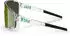 Bliz Eyewear P003 Small transparent white/green
