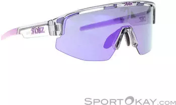 Bliz Eyewear Matrix Small crystal black/purple