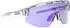 Bliz Eyewear Matrix Small crystal black/purple