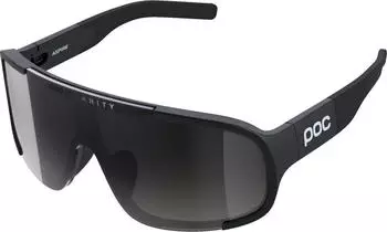 POC Aspire Wide Fit (ASP2013) uranium black/clarity universal/partly sunny grey