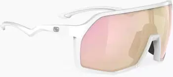 Rudy Project Thunder white gloss/multilaser rose gold