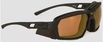 Rudy Project Agent Q black matte/2 laser crimson