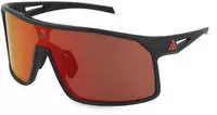 adidas Sport SP0124 ALKATOR Herren-Sonnenbrille Vollrand Monoscheibe