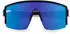 Gloryfy G40 flatline black shiny/NBFX STRATOS anthracite blue mirror