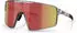 Bliz Eyewear P001 dark grey transparent/red