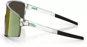 Bliz Eyewear P001 transparent white/green
