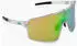 Bliz Eyewear P001 transparent white/green