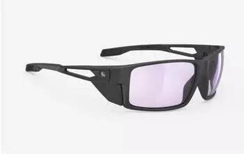 Rudy Project Nyad black matte/2 laser purple
