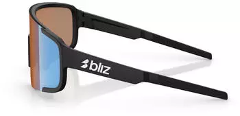 Bliz Eyewear P003 Small matt black/coral