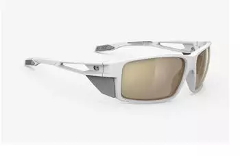 Rudy Project Nyad white matte/2 laser crimson