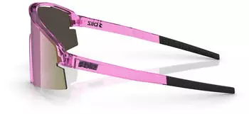 Bliz Eyewear P006 pink transparent/brown/rose multicolor