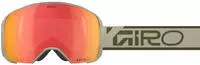 Giro Ski-/ Snowboardbrille "Comp" in Orange/ Beige, Orange/Beige, Damen