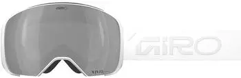 Giro Comp Wordmark (300131) white/vivid onyx + vivid infrared