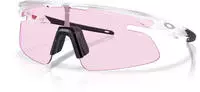 OAKLEY Sonnenbrille RSLV Lite Matte Clear | Prizm Low Light OO9527D-08