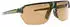 uvex vectiv set olive transparent/mirror gold
