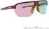 uvex vectiv set cranberry transparent matt/mirror rose