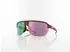uvex vectiv set cranberry transparent matt/mirror rose