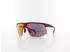uvex Aerios black matt/mirror red