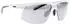 uvex Aerios white/mirror silver
