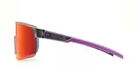 Red Bull Spect Eyewear - Sonnenbrille - Dakota Grey/Brown With Red Mirror -...