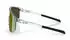 Bliz Eyewear Hero Small transparent white/green