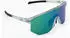 Bliz Eyewear Hero Small transparent white/green