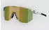Bliz Eyewear Hero Small transparent white/green