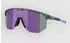 Bliz Eyewear Hero Small crystal black/purple