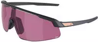 Alpina Sports Alpina Turbo Pro Q-Lite (Gun Matte, Pink) (60406040) Grau