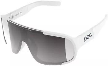 POC Aspire Wide Fit (ASP2013) hydrogen white/clarity road/sunny silver