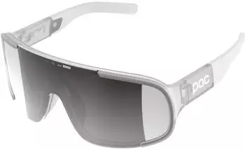 POC Aspire Wide Fit (ASP2013) translucent/clarity road/sunny silver