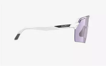 Rudy Project Spinshield Pro white gloss/2 laser purple