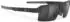 Rudy Project Sirius black matte/smoke black
