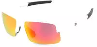 Rudy Project SP873869 SIRIUS Unisex-Sonnenbrille Halbrand Eckig...