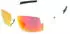 Rudy Project Sirius white gloss/multilaser red