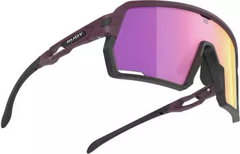 Rudy Project Kelion cabernet matte/multilaser sunset