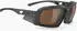 Rudy Project Agent Q black matte/hi-altitude + multilaser gold + transparent