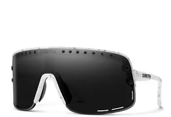 Smith Ultralite snowburst/ChromaPop black