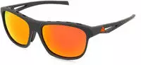 adidas Sport SP0118 Herren-Sonnenbrille Vollrand Eckig Kunststoff-Gestell,...