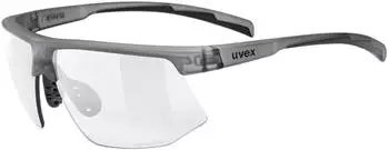 uvex Aerios Variomatic smoke matt/smoke