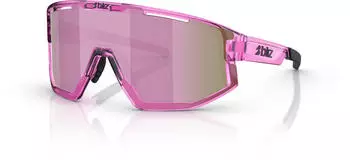 Bliz Eyewear Fusion Small pink transparent/brown/rose multicolor