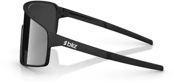 Bliz Eyewear P001 matte black/smoke/silver mirror