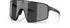 Bliz Eyewear P001 matte black/smoke/silver mirror