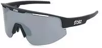 Bliz ZB7004 MATRIX Unisex-Sonnenbrille Randlos Geometrisch Kunststoff-Gestell,