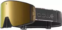 BOLLE BG010003-Brushstr, BOLLE BLACKRIDGE Schneebrille 2026 brushstroke...