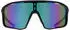 Red Bull SPECT Rumble smoke with purple-green mirror