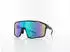 Red Bull SPECT Rumble smoke with purple-green mirror