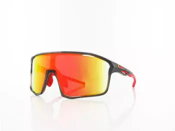 Red Bull SPECT Rumble red with red mirror